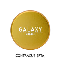 MOLEDOR QUARTZ GRINDER GOLD- GALAXY (DS)
