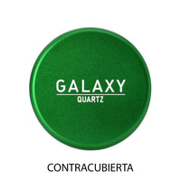 MOLEDOR QUARTZ GRINDER GREEN- GALAXY (DS)