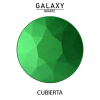 MOLEDOR QUARTZ GRINDER GREEN- GALAXY (DS)