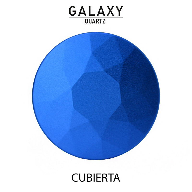 MOLEDOR QUARTZ GRINDER BLUE- GALAXY
