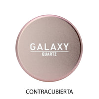 MOLEDOR QUARTZ GRINDER ROSE GOLD- GALAXY (DS)