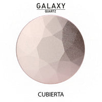 MOLEDOR QUARTZ GRINDER ROSE GOLD- GALAXY (DS)