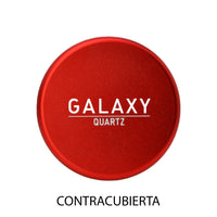 MOLEDOR QUARTZ GRINDER RED- GALAXY (DS)