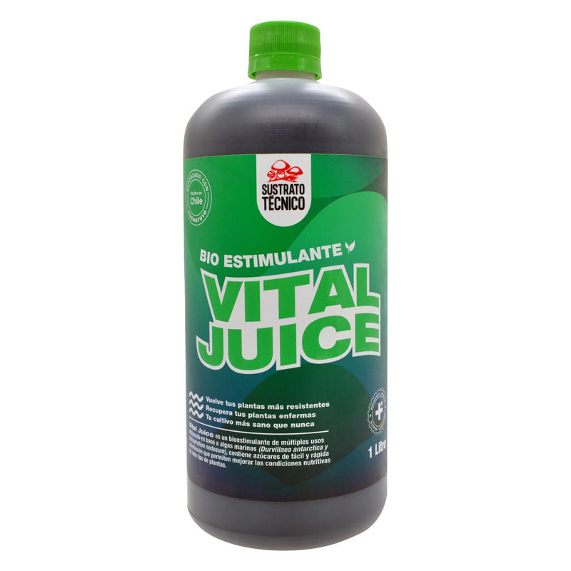 VITAL JUICE BIO ESTIMULANTE 1LT-SUSTRATO TECNICO