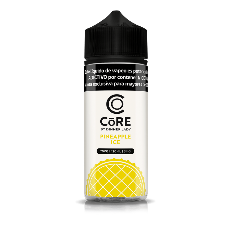 ESENCIA CORE PINEAPPLE ICE 3MG 120ML-DINNER LADY
