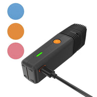 VAPORIZADOR VEAZY REFRESHING BLUE- STORZ & BICKEL (DS)