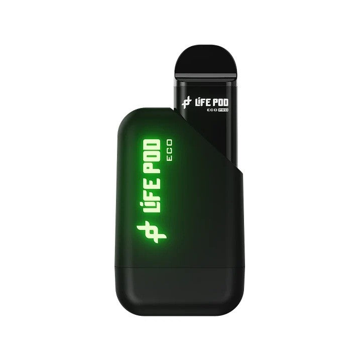 VAPORIZADOR KIT 8000 ECO PRO MONSTER DRINK 4.5%-LIFE POD (DS)