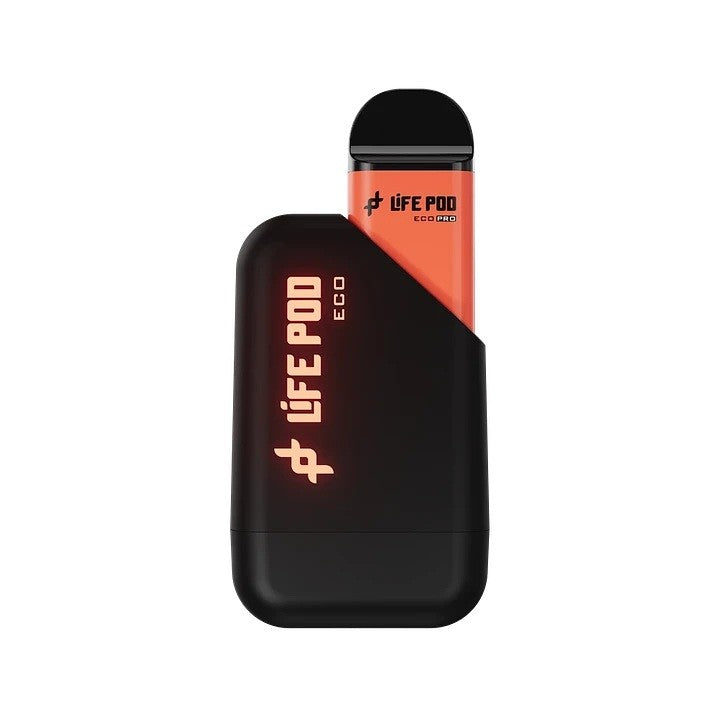 VAPORIZADOR KIT 8000 ECO PRO WATERMELON ICE 4.5%-LIFE POD