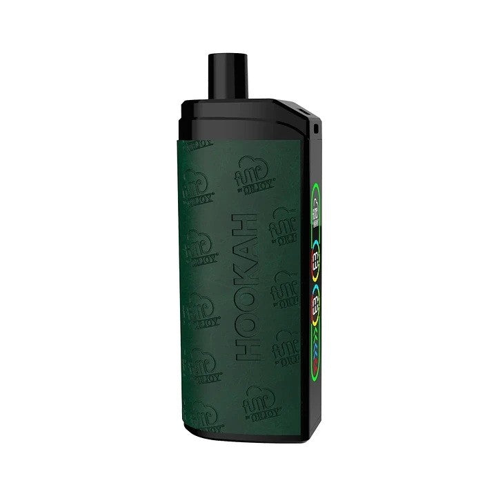 VAPORIZADOR HOOKAH 20000 LEMON MINT 2%-FUME