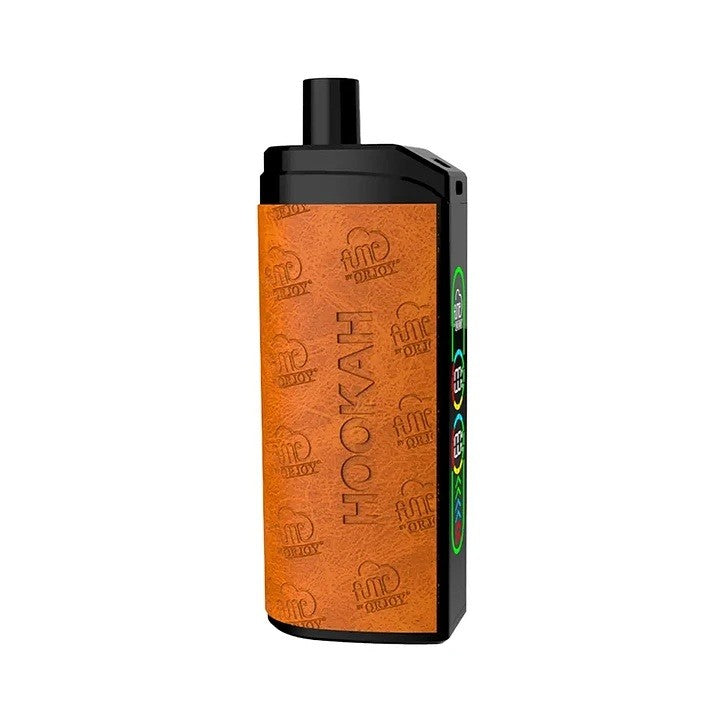 VAPORIZADOR HOOKAH 20000 STRAWBERRY BANANA 2%-FUME (DS)