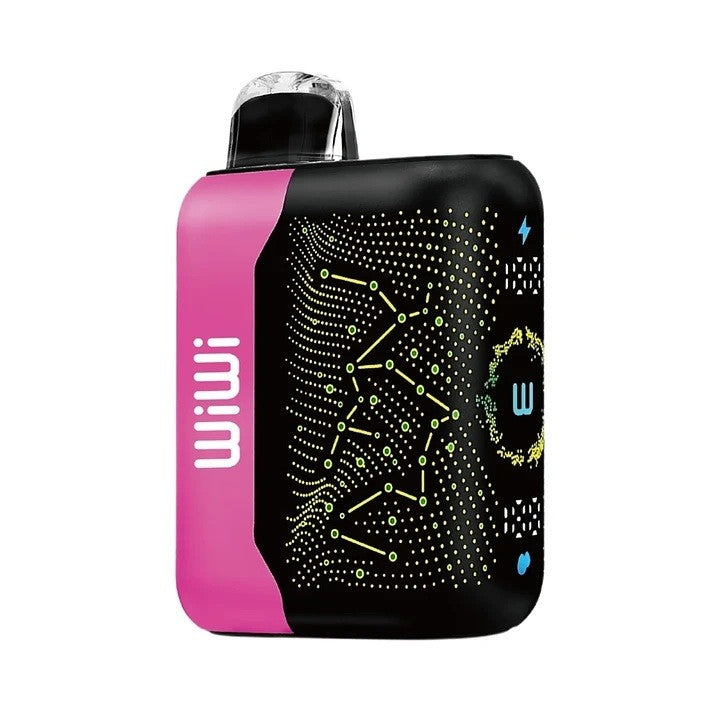 VAPORIZADOR PLUS 32000 PUFF BLACK FROST 4.5%-WIWI