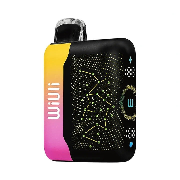 VAPORIZADOR PLUS 32000 PUFF MANGO BERRY TANGO 4.5%-WIWI (DS)