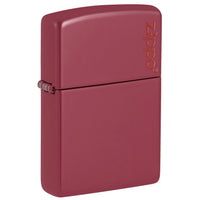 CLASSIC BRICK LOGO-ZIPPO (DS)