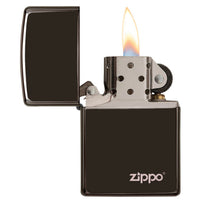 ZIPPO LOGO NEGRO-ZIPPO (DS)
