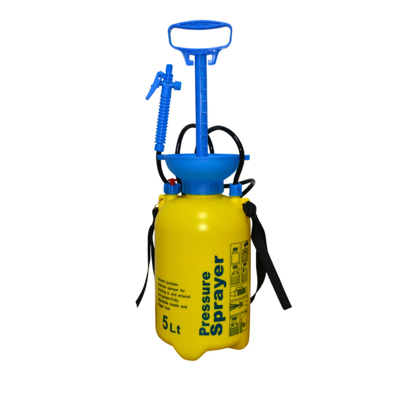 PULVERIZADOR PRESION PREVIA 5LT