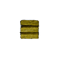 CUBO DE LANA DE ROCA 7,5X7,5CM - KASVI (DS)
