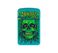 ENCENDEDOR ZL SKULLS 12UD- ZENGAZ (DS)