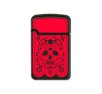 ENCENDEDOR ZL SKULLS 12UD- ZENGAZ (DS)