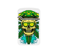 ENCENDEDOR ZL SKULLS 12UD- ZENGAZ (DS)