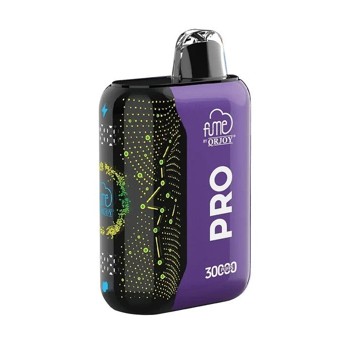VAPORIZADOR PRO 30000 BLACK ICE 4.5%-FUME