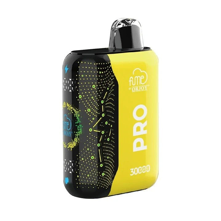 VAPORIZADOR PRO 30000 PEACH ICE 4.5%-FUME