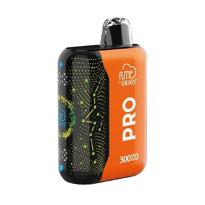VAPORIZADOR PRO 30000 STRAWBERRY WIND 4.5%-FUME
