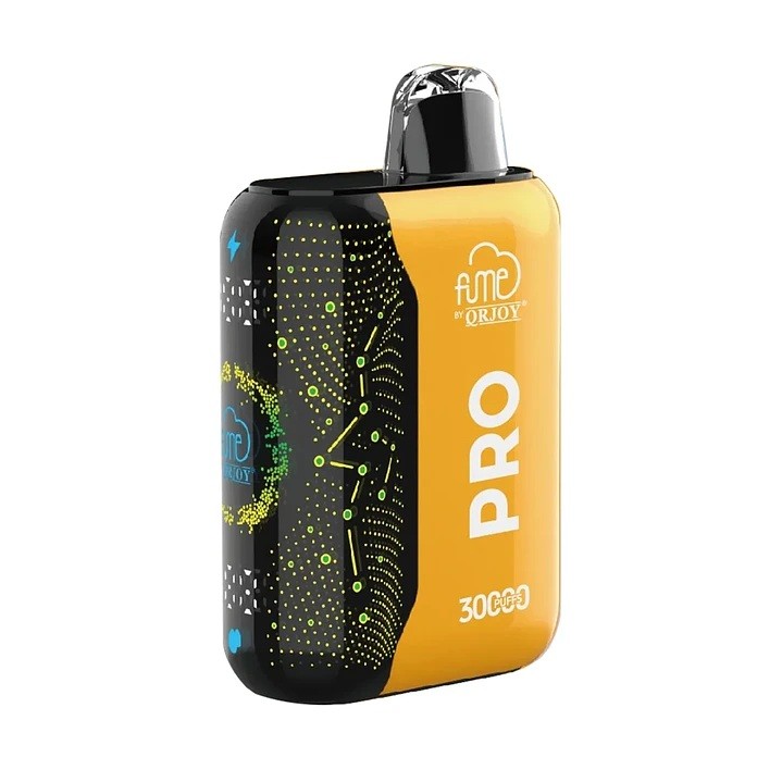 VAPORIZADOR PRO 30000 TEXAS CITRUS RUSH 4.5%-FUME (DS)