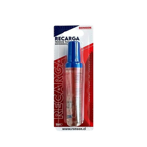 GAS BUTANO 18ML-RONSON (DS)