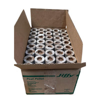 PACK PASTILLAS JIFFY 7 24U 42X100 - JIFFY (DS)