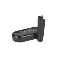 ENCENDEDOR METÁLICO MATT BLACK 12U-CLIPPER (DS)