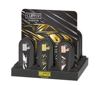 ENCENDEDOR METÁLICO CLASSIC CARS 12U-CLIPPER (DS)