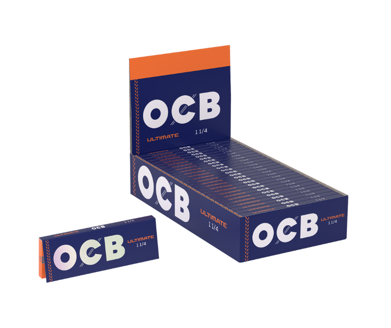 PAPELILLO ULTIMATE DISPLAY 25U 1.25-OCB (DS)