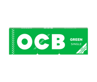 PAPELILLO VERDE DISPLAY 50U -OCB (DS)