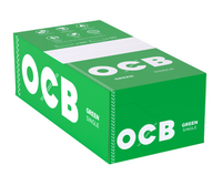 PAPELILLO VERDE DISPLAY 50U -OCB (DS)
