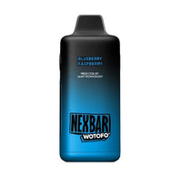 VAPORIZADOR NEXBAR 25000 BLUEBERRY RASPERRY-WOTOFO (DS)