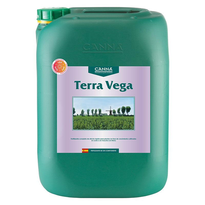TERRA VEGA 20LT-CANNA