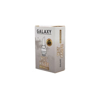 ADAPTADOR HOT KNIFE BLACK 1U-GALAXY (DS)