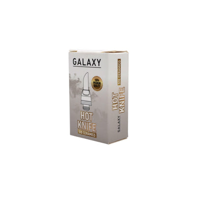 ADAPTADOR HOT KNIFE BLACK 1U-GALAXY