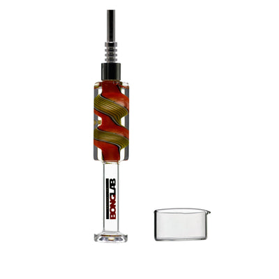 NECTAR COLLECTOR SLIM ORANGE/YELLOW- BONGLAB