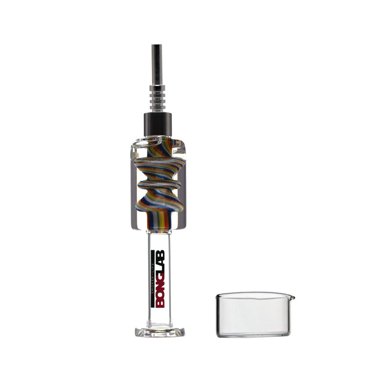 NECTAR COLLECTOR TANK ICE BLOOM-BONGLAB (DS)