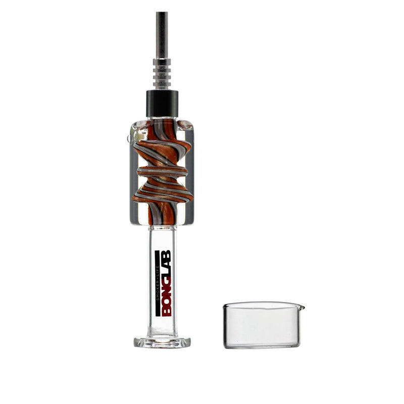 NECTAR COLLECTOR TANK RETRO VIBES-BONGLAB