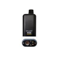 BATERIA 510 650 MAH ESCONDIDA CARTRIDGE BLACK - GALAXY (DS)