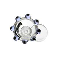 QUEMADOR PERLAS 18 MM PURPLE -BONGLAB (DS)