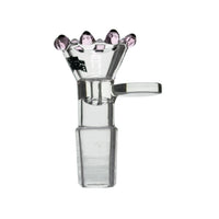 QUEMADOR PERLAS 18 MM PINK -BONGLAB (DS)