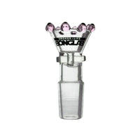 QUEMADOR PERLAS 18 MM PINK -BONGLAB (DS)
