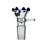 QUEMADOR PERLAS 18 MM DEEP BLUE -BONGLAB (DS)