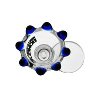 QUEMADOR PERLAS 18 MM DEEP BLUE -BONGLAB (DS)
