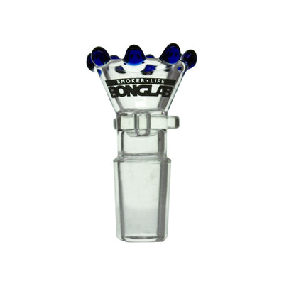 QUEMADOR PERLAS 18 MM DEEP BLUE -BONGLAB (DS)