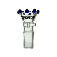 QUEMADOR PERLAS 18 MM DEEP BLUE -BONGLAB (DS)