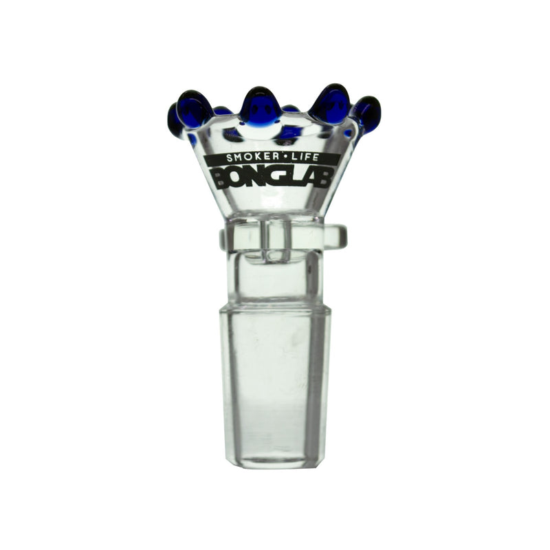 QUEMADOR PERLAS 18 MM DEEP BLUE -BONGLAB